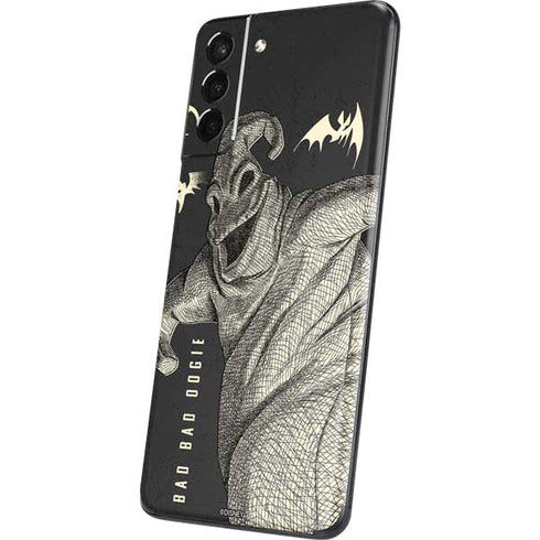 Disney The Nightmare Before Christmas Bad Bad Oogie Galaxy S21 5G Skin
