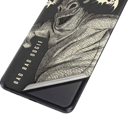 Disney The Nightmare Before Christmas Bad Bad Oogie Galaxy S21 5G Skin