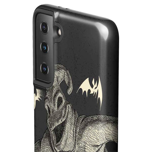Disney The Nightmare Before Christmas Bad Bad Oogie Galaxy S21 FE Pro Case