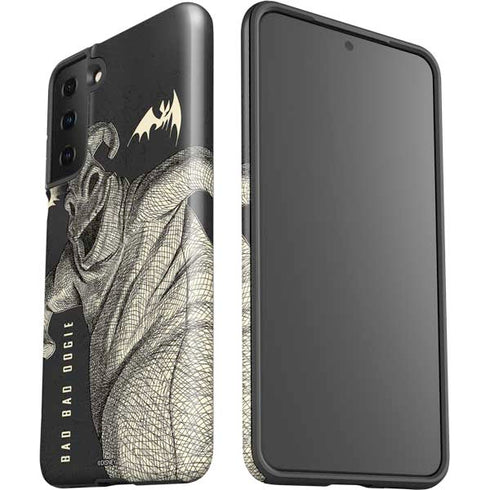 Disney The Nightmare Before Christmas Bad Bad Oogie Galaxy S21 FE Pro Case