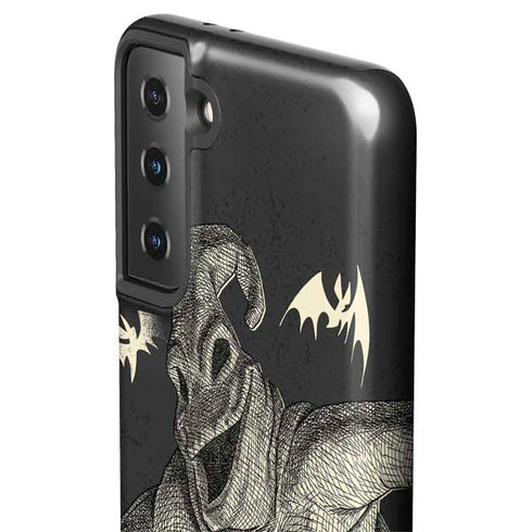 Disney The Nightmare Before Christmas Bad Bad Oogie Galaxy S21 Plus 5G Pro Case