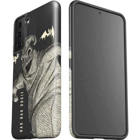 Disney The Nightmare Before Christmas Bad Bad Oogie Galaxy S21 Plus 5G Pro Case