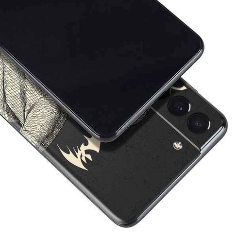 Disney The Nightmare Before Christmas Bad Bad Oogie Galaxy S21 Plus 5G Skin