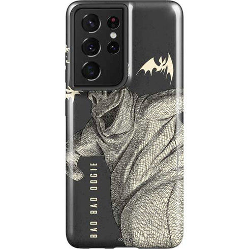 Disney The Nightmare Before Christmas Bad Bad Oogie Galaxy S21 Ultra 5G Pro Case