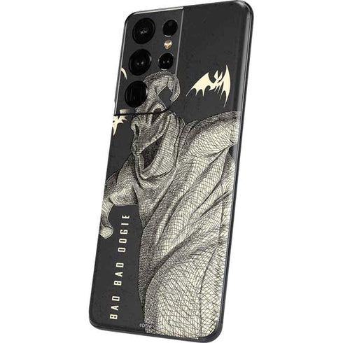 Disney The Nightmare Before Christmas Bad Bad Oogie Galaxy S21 Ultra 5G Skin