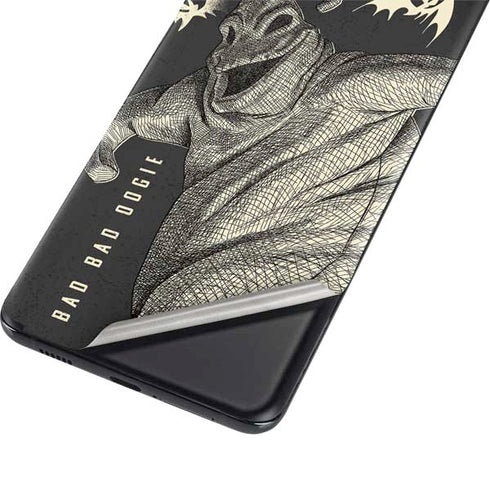 Disney The Nightmare Before Christmas Bad Bad Oogie Galaxy S21 Ultra 5G Skin