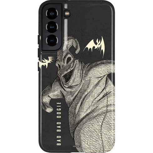 Disney The Nightmare Before Christmas Bad Bad Oogie Galaxy S22 Plus Pro Case