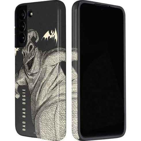 Disney The Nightmare Before Christmas Bad Bad Oogie Galaxy S22 Plus Pro Case