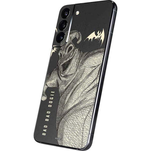 Disney The Nightmare Before Christmas Bad Bad Oogie Galaxy S22 Plus Skin