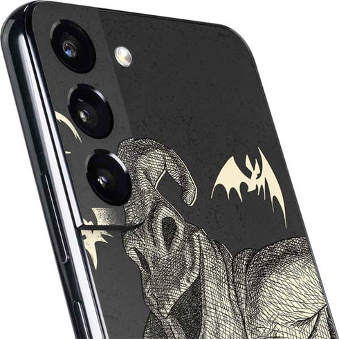 Disney The Nightmare Before Christmas Bad Bad Oogie Galaxy S22 Plus Skin
