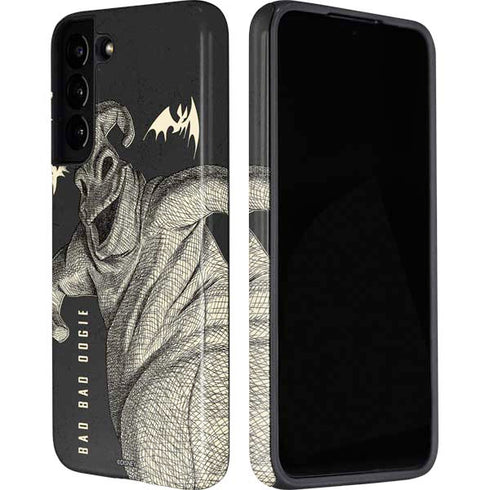 Disney The Nightmare Before Christmas Bad Bad Oogie Galaxy S22 Pro Case