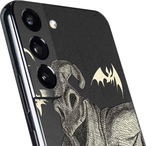 Disney The Nightmare Before Christmas Bad Bad Oogie Galaxy S22 Skin