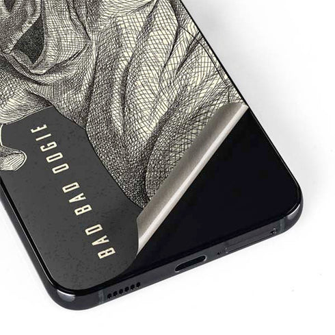 Disney The Nightmare Before Christmas Bad Bad Oogie Galaxy S22 Skin