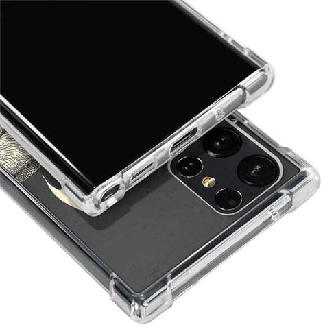 Disney The Nightmare Before Christmas Bad Bad Oogie Galaxy S22 Ultra Clear Case