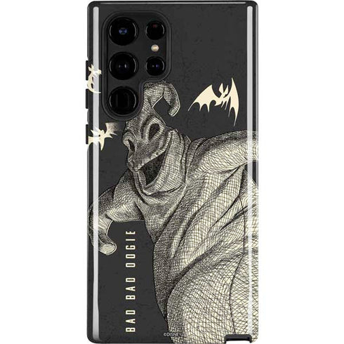 Disney The Nightmare Before Christmas Bad Bad Oogie Galaxy S22 Ultra Pro Case