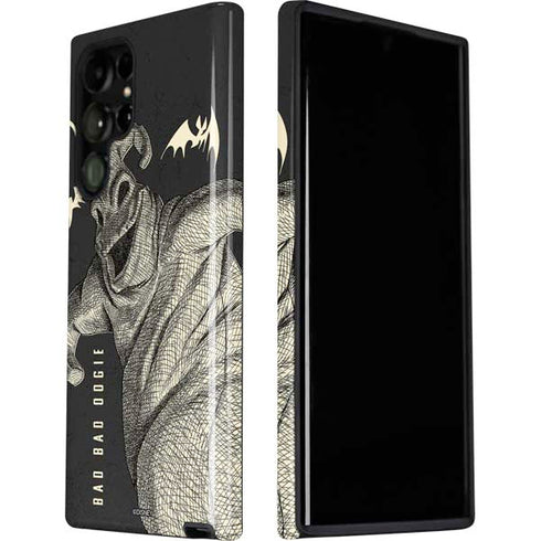 Disney The Nightmare Before Christmas Bad Bad Oogie Galaxy S22 Ultra Pro Case