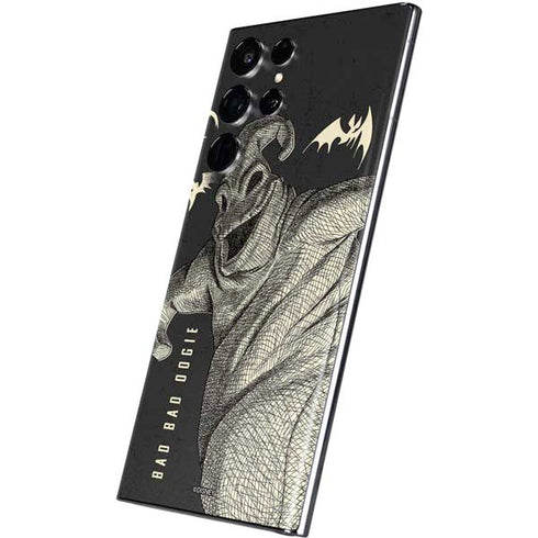 Disney The Nightmare Before Christmas Bad Bad Oogie Galaxy S22 Ultra Skin