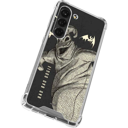 Disney The Nightmare Before Christmas Bad Bad Oogie Galaxy S23 Clear Case