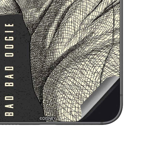 Disney The Nightmare Before Christmas Bad Bad Oogie Galaxy S23 FE Skin