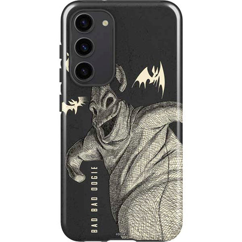 Disney The Nightmare Before Christmas Bad Bad Oogie Galaxy S23 Plus Pro Case