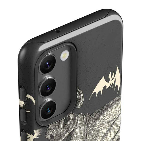 Disney The Nightmare Before Christmas Bad Bad Oogie Galaxy S23 Plus Pro Case