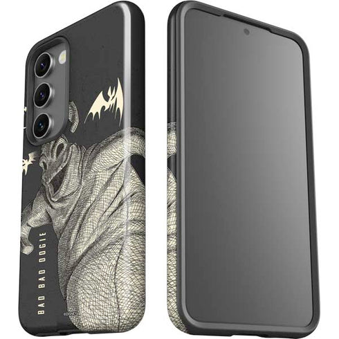 Disney The Nightmare Before Christmas Bad Bad Oogie Galaxy S23 Plus Pro Case