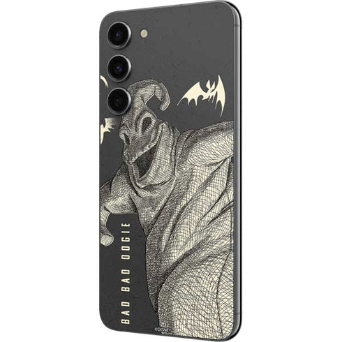 Disney The Nightmare Before Christmas Bad Bad Oogie Galaxy S23 Plus Skin