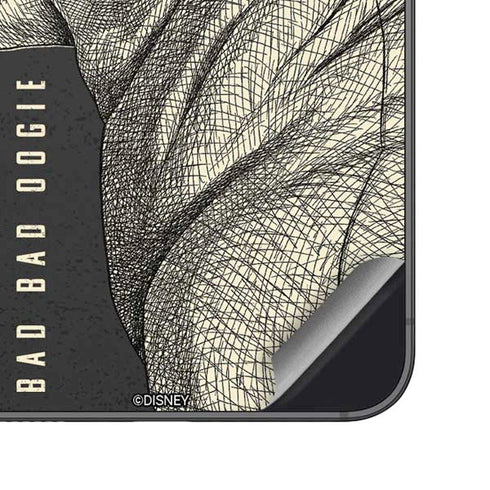 Disney The Nightmare Before Christmas Bad Bad Oogie Galaxy S23 Plus Skin