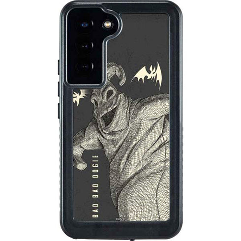 Disney The Nightmare Before Christmas Bad Bad Oogie Galaxy S23 Plus Waterproof Case