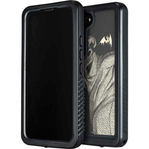 Disney The Nightmare Before Christmas Bad Bad Oogie Galaxy S23 Plus Waterproof Case