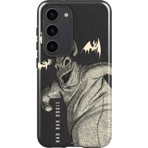 Disney The Nightmare Before Christmas Bad Bad Oogie Galaxy S23 Pro Case