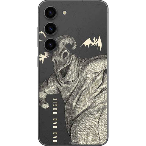 Disney The Nightmare Before Christmas Bad Bad Oogie Galaxy S23 Skin