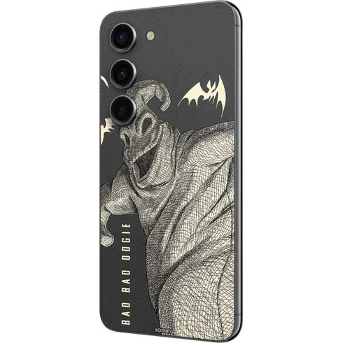 Disney The Nightmare Before Christmas Bad Bad Oogie Galaxy S23 Skin