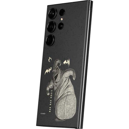 Disney The Nightmare Before Christmas Bad Bad Oogie Galaxy S23 Ultra Skin