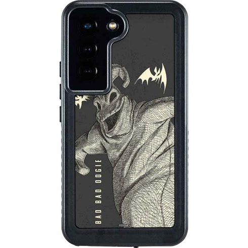 Disney The Nightmare Before Christmas Bad Bad Oogie Galaxy S23 Waterproof Case