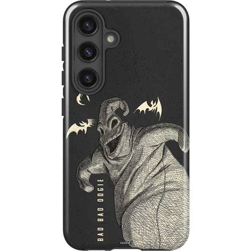 Disney The Nightmare Before Christmas Bad Bad Oogie Galaxy S24 Impact Case