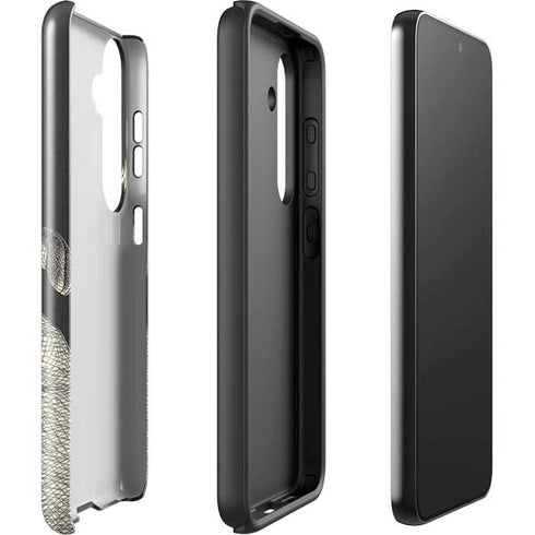 Disney The Nightmare Before Christmas Bad Bad Oogie Galaxy S24 Impact Case