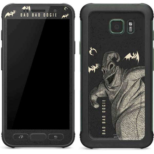 Disney The Nightmare Before Christmas Bad Bad Oogie Galaxy S7 Active Skin