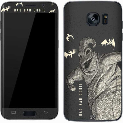 Disney The Nightmare Before Christmas Bad Bad Oogie Galaxy S7 Skin
