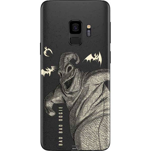 Disney The Nightmare Before Christmas Bad Bad Oogie Galaxy S9 Skin