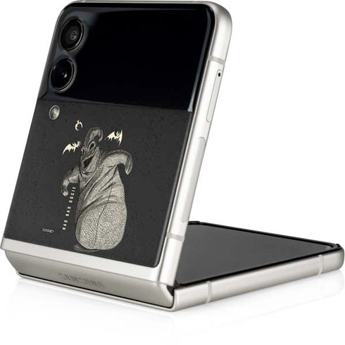Disney The Nightmare Before Christmas Bad Bad Oogie Galaxy Z Flip3 5G Skin