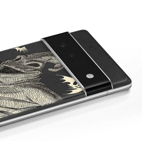 Disney The Nightmare Before Christmas Bad Bad Oogie Google Pixel 6 Pro Skin