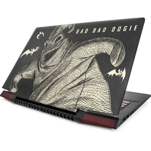Disney The Nightmare Before Christmas Bad Bad Oogie Lenovo IdeaPad Skin