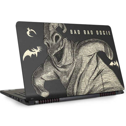 Disney The Nightmare Before Christmas Bad Bad Oogie Dell Inspiron Skin
