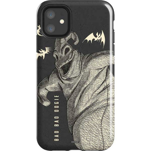 Disney The Nightmare Before Christmas Bad Bad Oogie iPhone 11 Impact Case