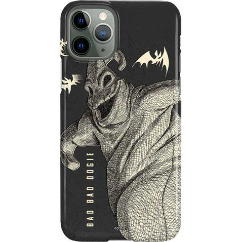 Disney The Nightmare Before Christmas Bad Bad Oogie iPhone 11 Pro Lite Case