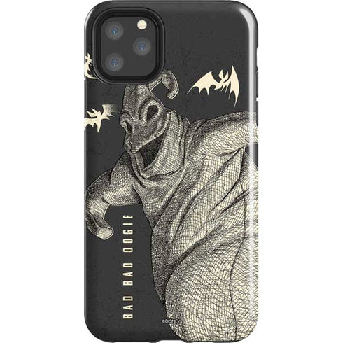 Disney The Nightmare Before Christmas Bad Bad Oogie iPhone 11 Pro Max Impact Case