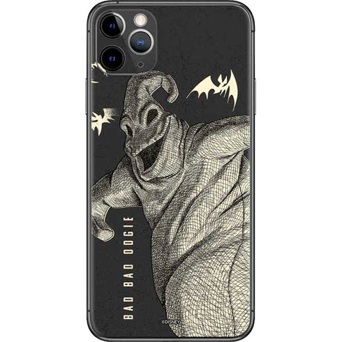 Disney The Nightmare Before Christmas Bad Bad Oogie iPhone 11 Pro Max Skin