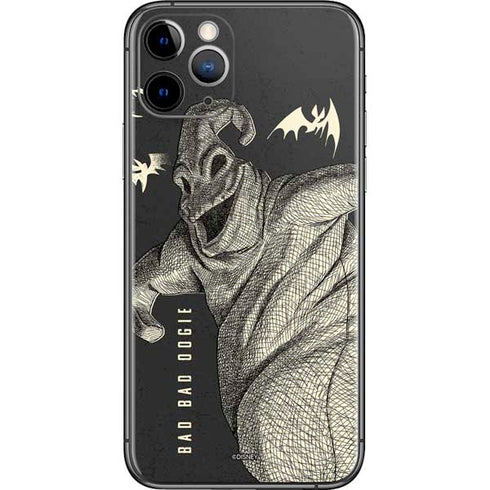 Disney The Nightmare Before Christmas Bad Bad Oogie iPhone 11 Pro Skin