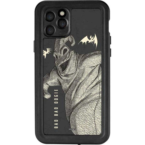 Disney The Nightmare Before Christmas Bad Bad Oogie iPhone 11 Pro Waterproof Case